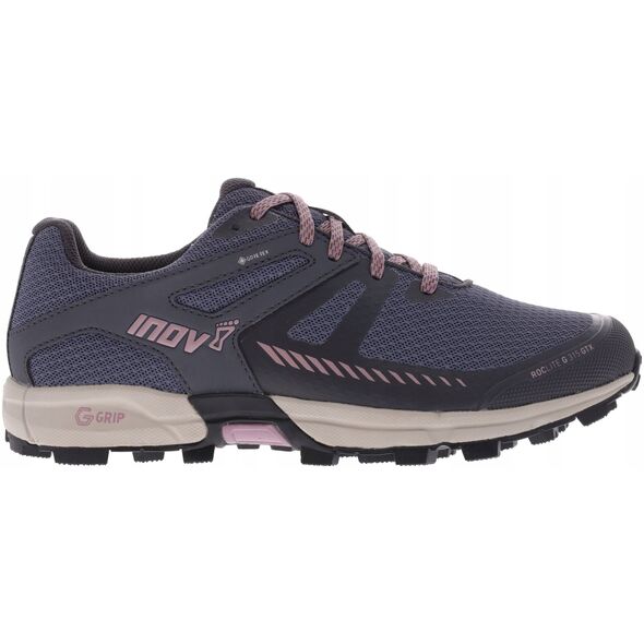 Γυναικεία παπούτσια πεζοπορίας Inov-8 Roclite G 315 GTX V2 - μωβ/γκρι/λιλά
