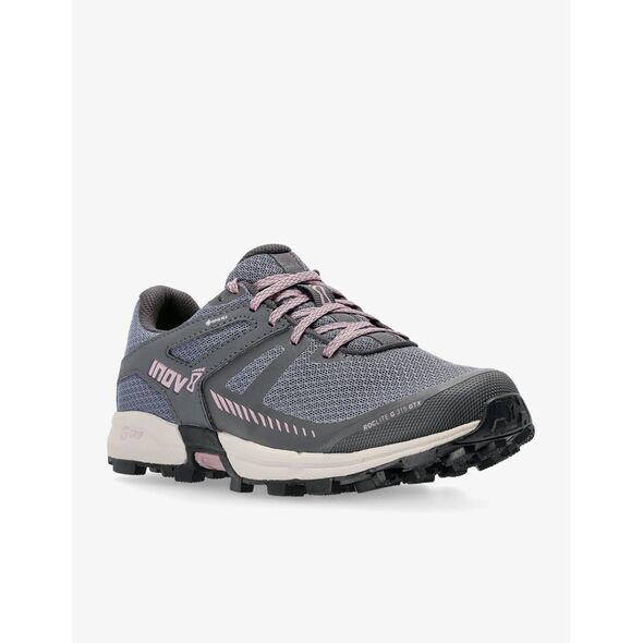 Γυναικεία παπούτσια πεζοπορίας Inov-8 Roclite G 315 GTX V2 - μωβ/γκρι/λιλά