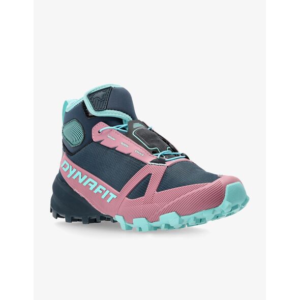 Γυναικεία παπούτσια προσέγγισης NoName Traverse Mid GTX - blueberry/mokarosa