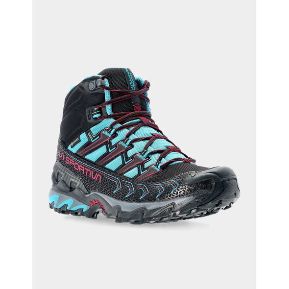 Γυναικεία παπούτσια La Sportiva Ultra Raptor II Mid GTX - blk/top