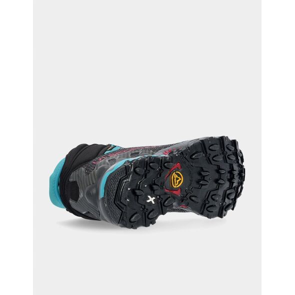 Γυναικεία παπούτσια La Sportiva Ultra Raptor II Mid GTX - blk/top