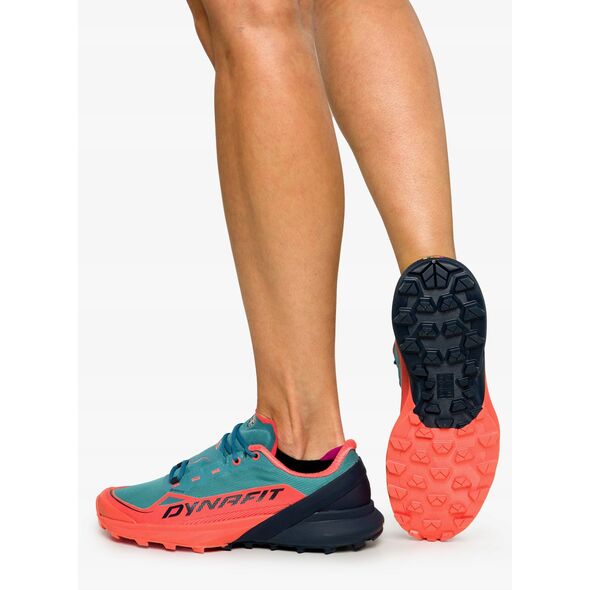 Γυναικεία παπούτσια trail Dynafit Ultra 50 GORE-TEX - brittany blue/hot coral