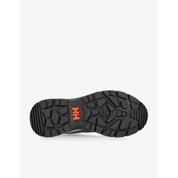 Γυναικεία τουριστικά παπούτσια Helly Hansen Cascade Low HT - μαύρο/φωτεινό άνθος