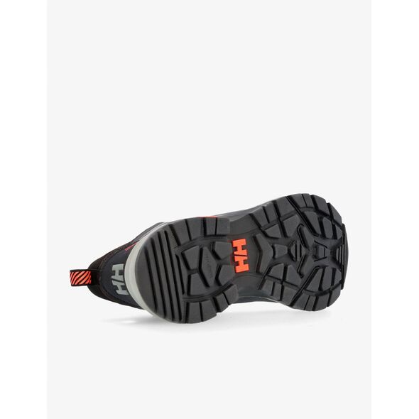 Γυναικεία τουριστικά παπούτσια Helly Hansen Cascade Low HT - μαύρο/φωτεινό άνθος