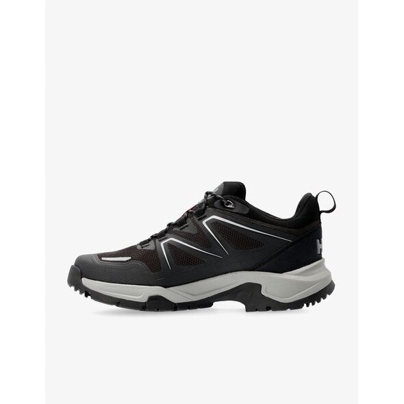 Γυναικεία τουριστικά παπούτσια Helly Hansen Cascade Low HT - μαύρο/φωτεινό άνθος