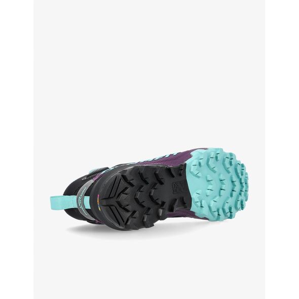 Γυναικεία παπούτσια προσέγγισης Dynafit Traverse Mid GTX - royal purple/black out