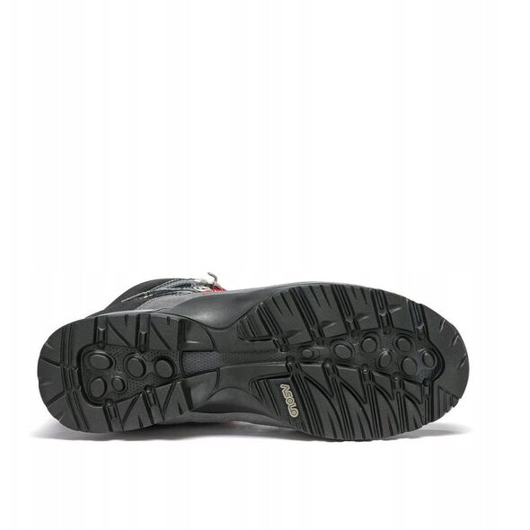 Γυναικεία παπούτσια GORE TEX Asolo Stynger GTX - γκρι/μεταλλικό