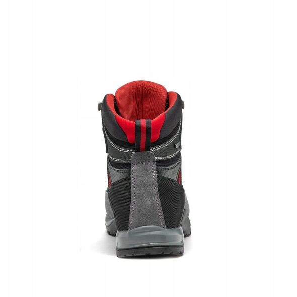 Γυναικεία παπούτσια GORE TEX Asolo Stynger GTX - γκρι/μεταλλικό