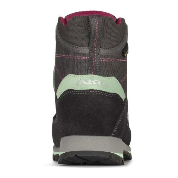 Γυναικεία παπούτσια πεζοπορίας AKU Trekker Lite III GTX - γκρι/ακουαμαρίν