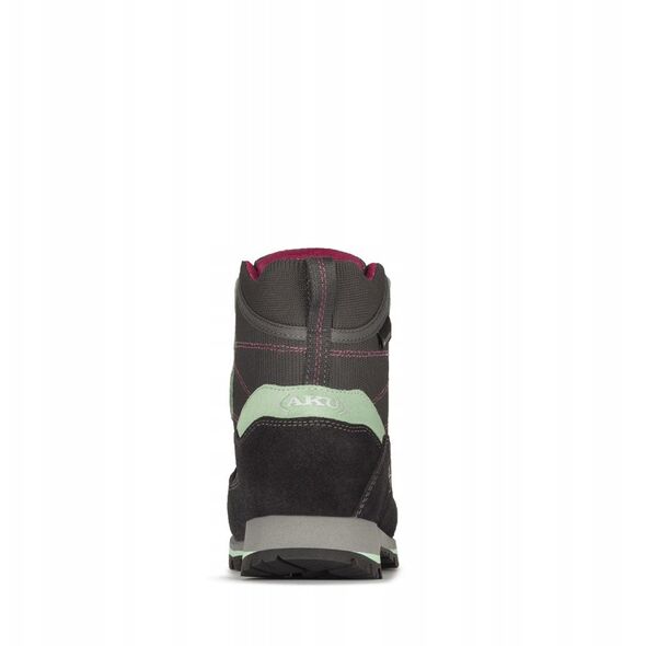 Γυναικεία παπούτσια πεζοπορίας AKU Trekker Lite III GTX - γκρι/ακουαμαρίν