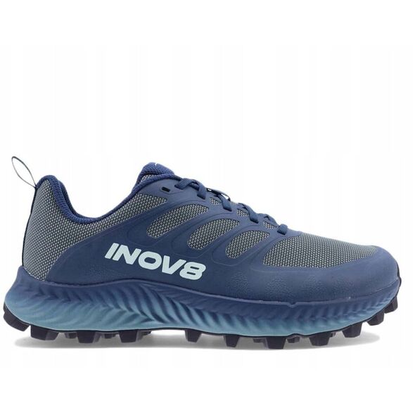 Γυναικεία παπούτσια trail Inov-8 MudTalon Precision - storm blue/navy