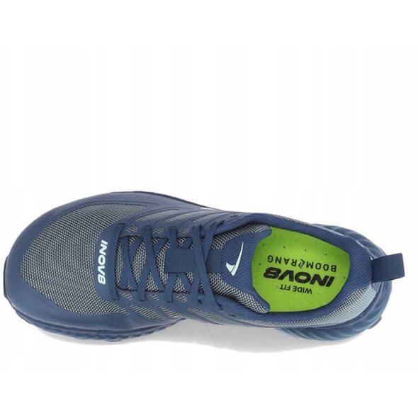 Γυναικεία παπούτσια trail Inov-8 MudTalon Precision - storm blue/navy