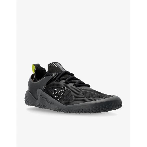 Γυναικεία παπούτσια εξωτερικού χώρου Vivobarefoot Motus Strength - obsidian/white
