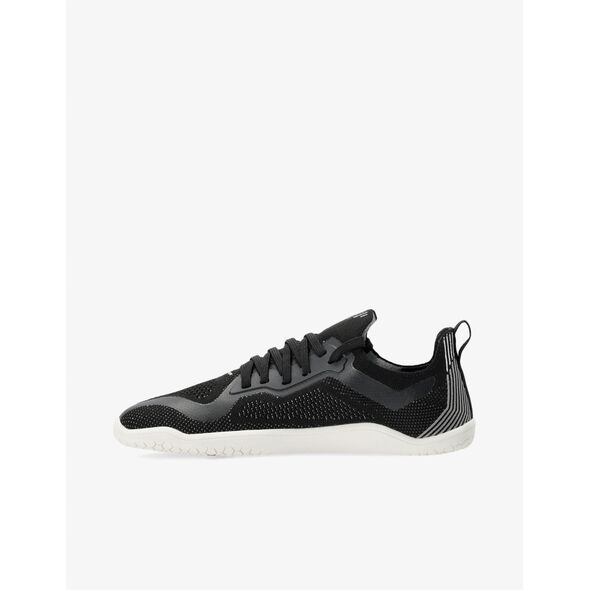 Γυναικεία παπούτσια lifestyle Vivobarefoot Primus Lite Knit - obsidian
