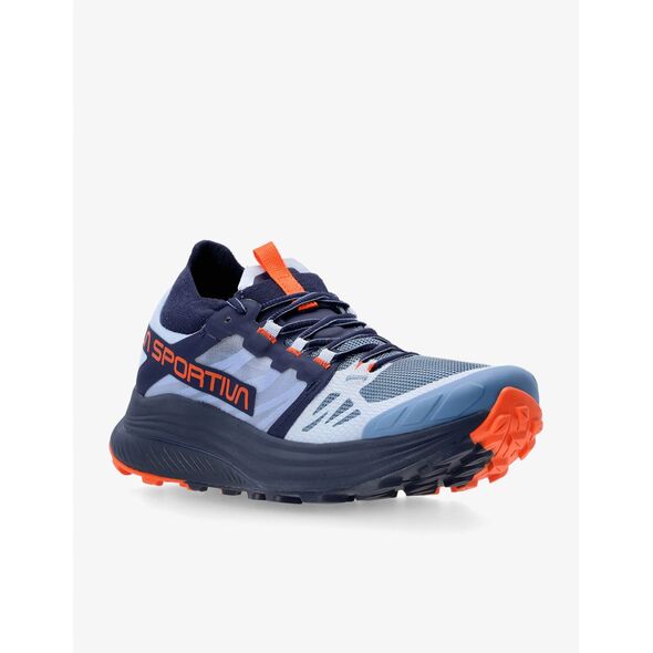 Γυναικεία παπούτσια trail La Sportiva Levante - moonlight/cherry tomato
