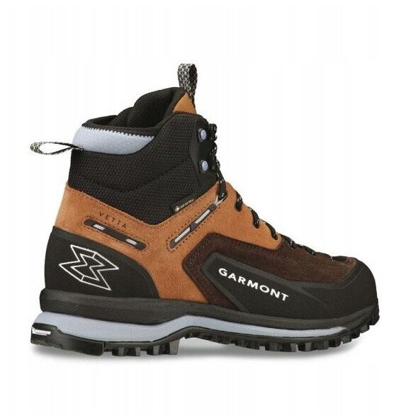 Γυναικεία παπούτσια πεζοπορίας Garmont Vetta Tech GTX - σκούρο καφέ/σκουριά