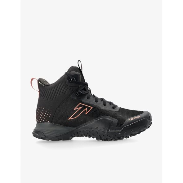 Γυναικεία παπούτσια πεζοπορίας Tecnica Magma 2.0 S MID GTX - μαύρο/midway bacca