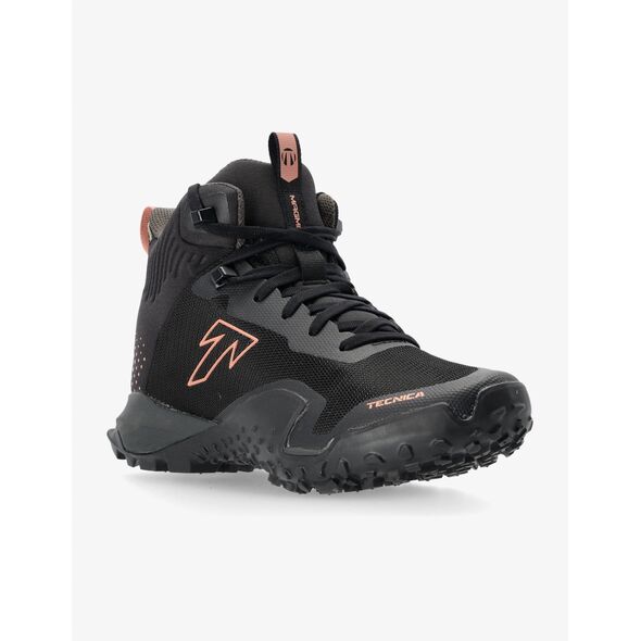 Γυναικεία παπούτσια πεζοπορίας Tecnica Magma 2.0 S MID GTX - μαύρο/midway bacca