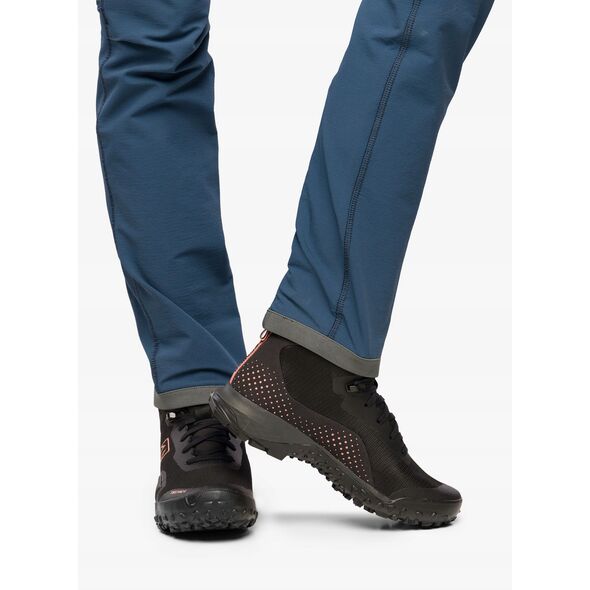 Γυναικεία παπούτσια πεζοπορίας Tecnica Magma 2.0 S MID GTX - μαύρο/μέσο bacca