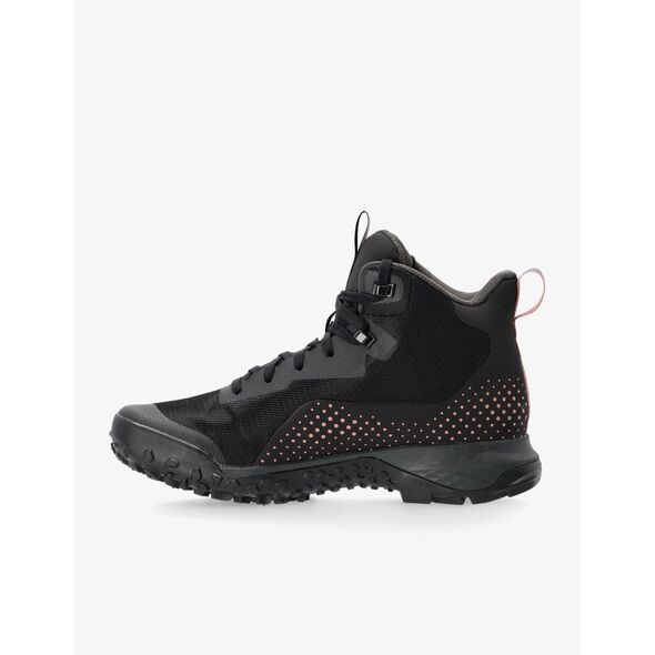 Γυναικεία παπούτσια πεζοπορίας Tecnica Magma 2.0 S MID GTX - μαύρο/μέσο bacca