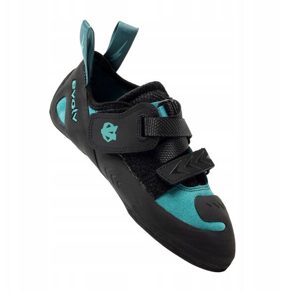 Παπούτσια αναρρίχησης Evolv Kira - teal