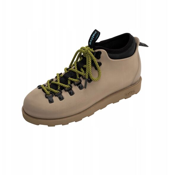 Ανδρικά παπούτσια Native Fitzsimmons Citylite Bloom - flax tan/jiffy black
