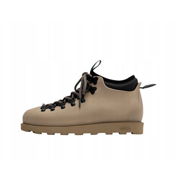 Ανδρικά παπούτσια Native Fitzsimmons Citylite Bloom - flax tan/jiffy black