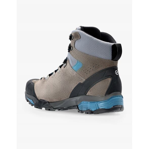 Ορειβατικά παπούτσια Scarpa ZG Trek GTX - titanium/lake blue