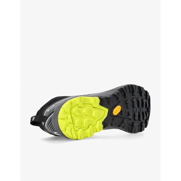 Παπούτσια προσέγγισης Scarpa Rapid Mid GTX - ανθρακί/οξύ πράσινο/οξύ πράσινο