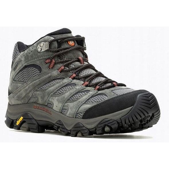 Ανδρικά παπούτσια πεζοπορίας Merrell Moab 3 Mid GTX - beluga
