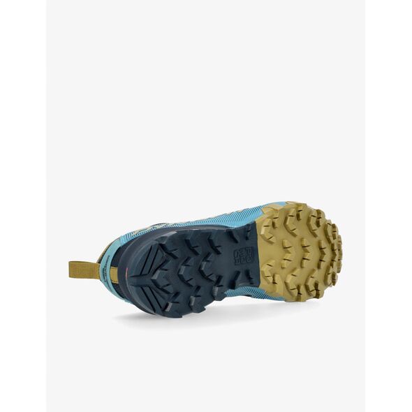 Ανδρικά παπούτσια trail Dynafit Traverse GTX - storm blue/blueberry
