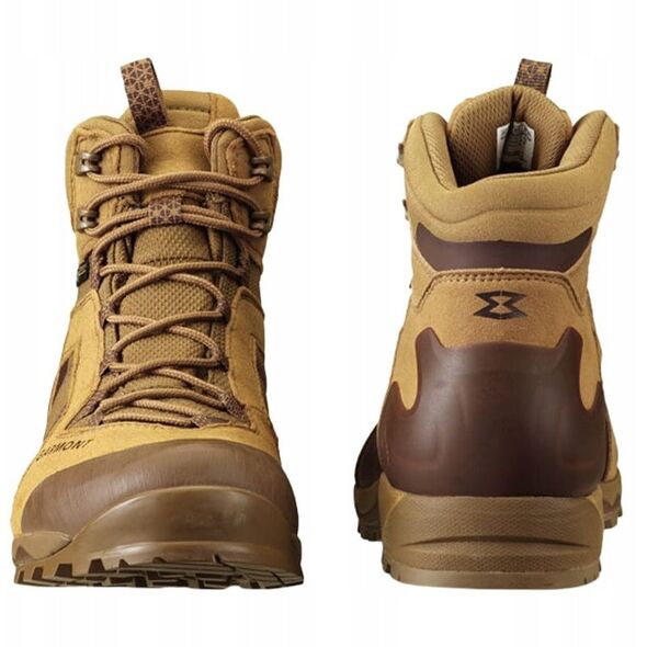 Τακτικά παπούτσια Garmont T4 Tour GTX Regular - coyote/καφέ