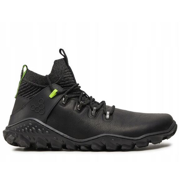 Buty turystyczne Vivobarefoot Magna Forest ESC - obsidian lime