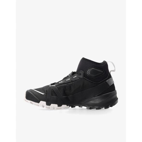 Παπούτσια προσέγγισης Dynafit Traverse Mid GTX - black out/nimbus