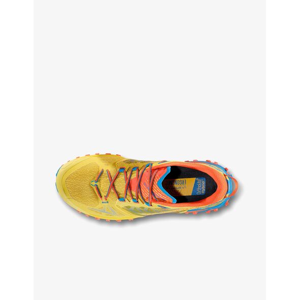 Παπούτσια trail La Sportiva Bushido III - bamboo/cherry tomato