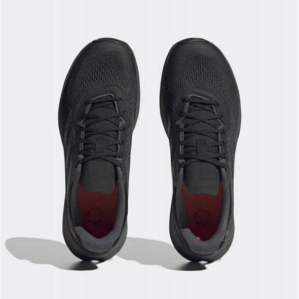 ανδρικά παπούτσια trail adidas TERREX Soulstride Flow - μαύρο/γκρι/πορτοκαλί