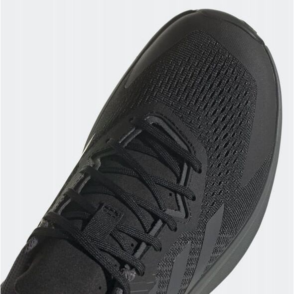 ανδρικά παπούτσια trail adidas TERREX Soulstride Flow - μαύρο/γκρι/πορτοκαλί