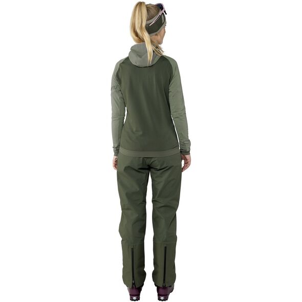 Γυναικεία ζακέτα Dynafit Radical Polartec Hooded Jacket - sage