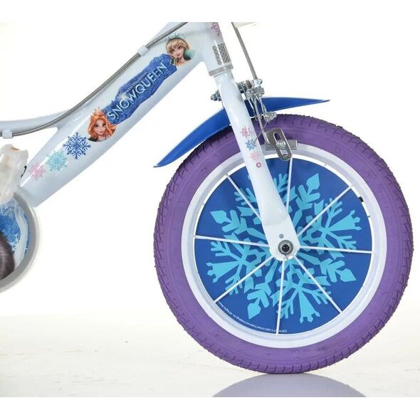Παιδικό ποδήλατο Snow Queen 16"