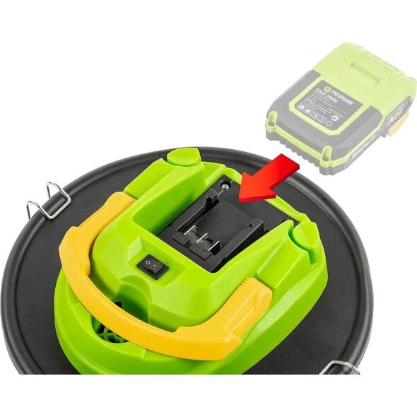 Fieldmann FDU 70705-0 20V Fast Power