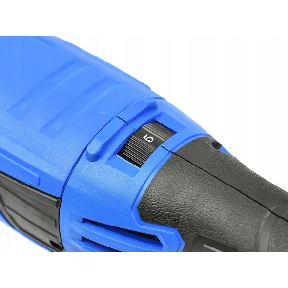 Γωνιακός τροχός 125mm 1200W ρυθμιζόμενες στροφές (6)