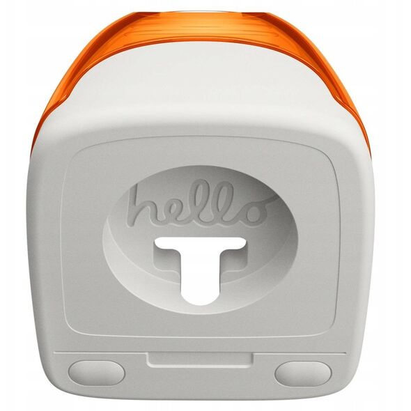 Spigen Classic C1 - Βάση φόρτισης για το Apple Watch (Tangerine)