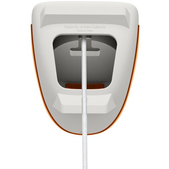 Spigen Classic C1 - Βάση φόρτισης για το Apple Watch (Tangerine)