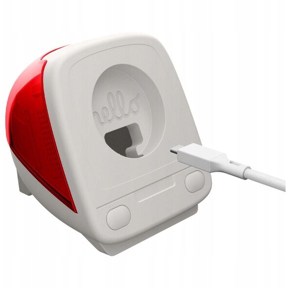 Spigen Classic C1 - Βάση φόρτισης για το Apple Watch (Ruby)