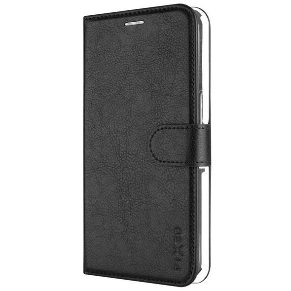 Fixed Opus | Book Case | Xiaomi | 15 Ultra | Leather | Μαύρο