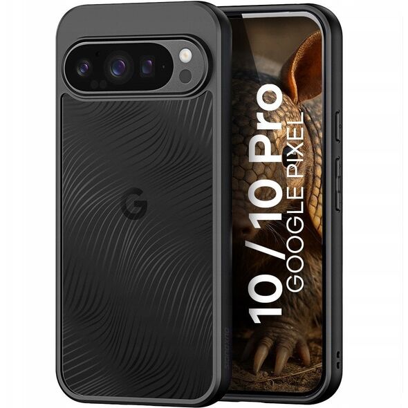 Θήκη Dux Ducis Aimo για Google Pixel 10/10 Pro - μαύρο