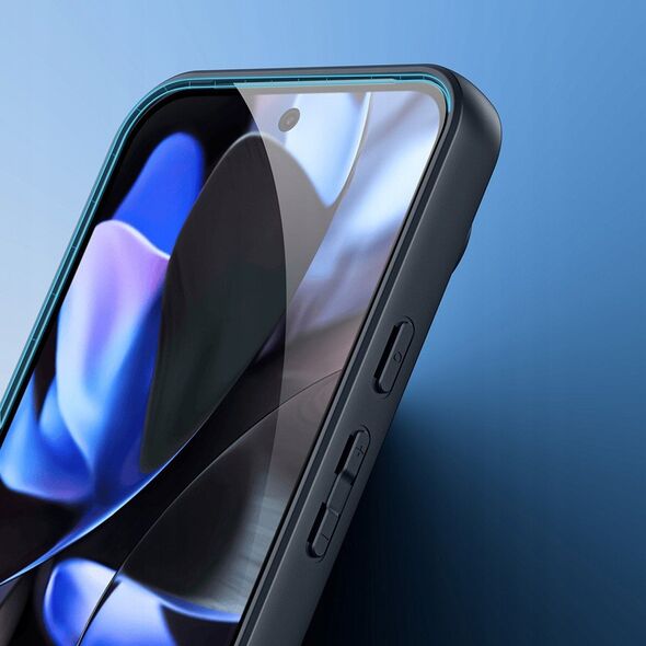 Θήκη Dux Ducis Aimo για Google Pixel 10/10 Pro - μαύρο