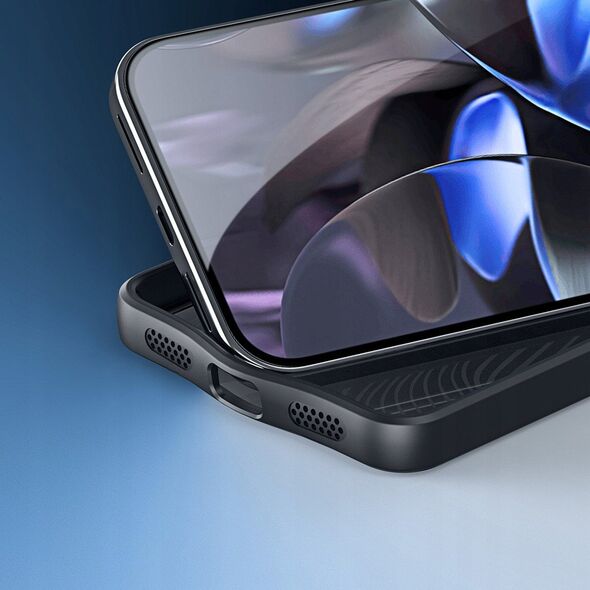 Θήκη Dux Ducis Aimo για Google Pixel 10/10 Pro - μαύρο