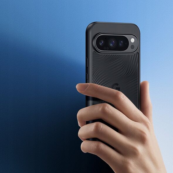 Θήκη Dux Ducis Aimo για Google Pixel 10/10 Pro - μαύρο