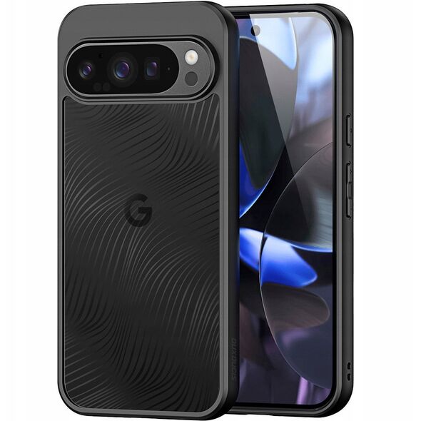 Θήκη Dux Ducis Aimo για Google Pixel 10/10 Pro - μαύρο